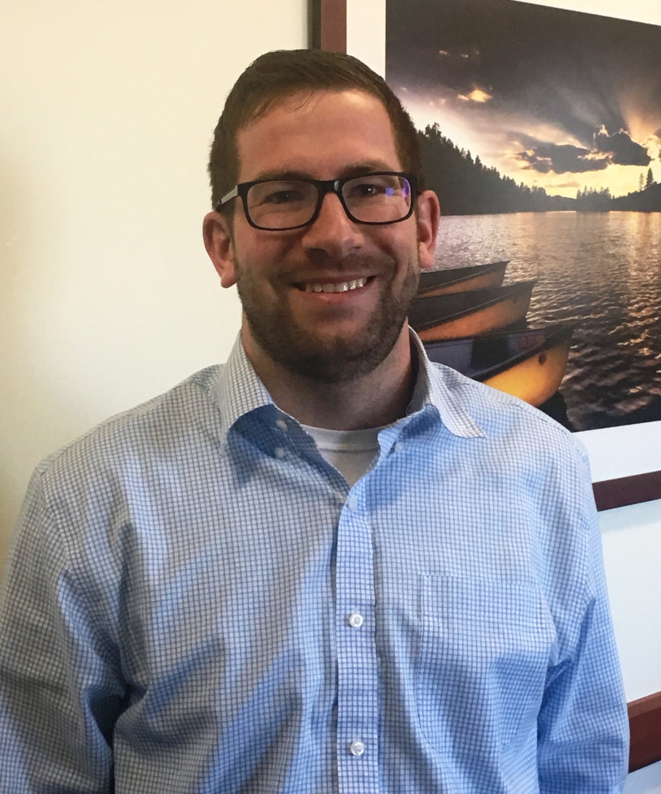 Mike Perkins joins Fred C. Church Fred C Church