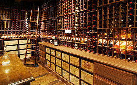 Wine cellar
