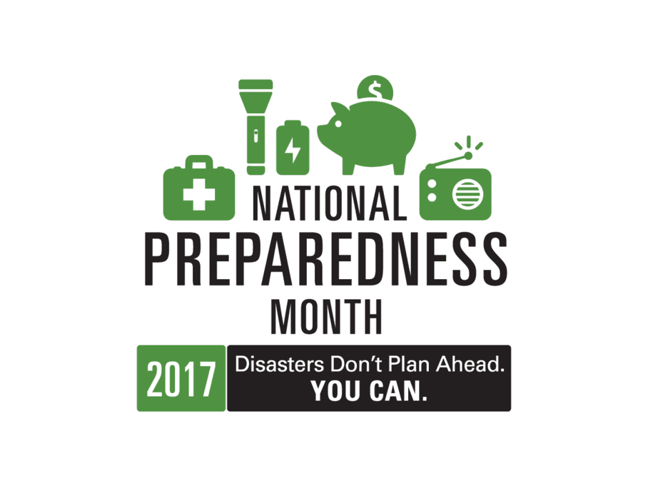 National Preparedness Month