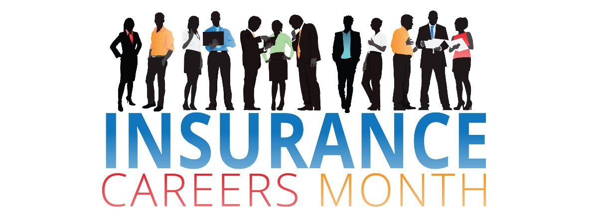 Insurance Careers Month Logo