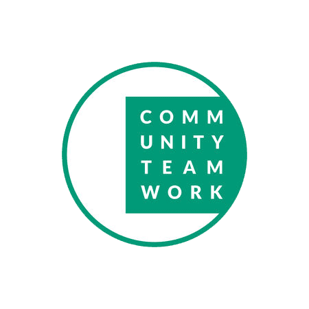 Community Team work logo