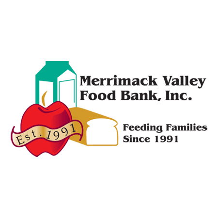 Merrimack Valley food Bank logo