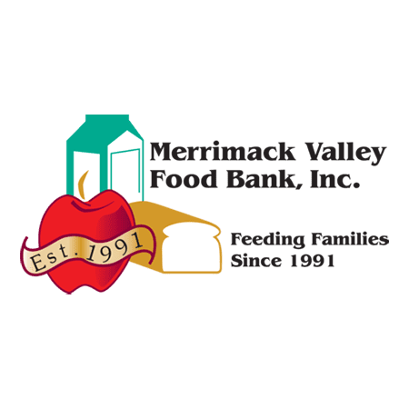 Merrimack Valley food Bank logo