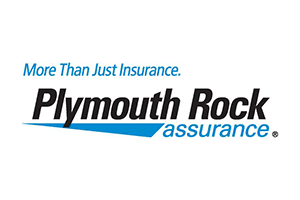 Plymouth Rock Assurance Logo