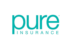 Pure insurance logo