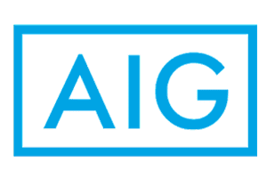 AIG blue logo