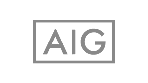 AIG transparent grey logo