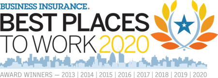 Best Places to Work 2020 Best Places to Work 2020
