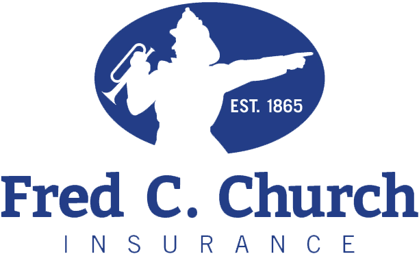 Fred C. Church Logo