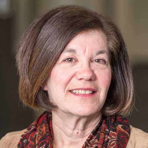 Photo of Fred C. Church team member Cheryl A. Soares
