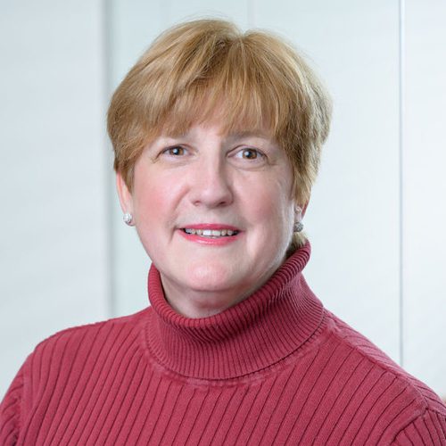Photo of Fred C. Church team member Heidi H. Shea