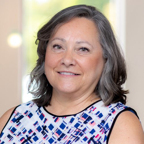 Photo of Fred C. Church team member Joy Layden