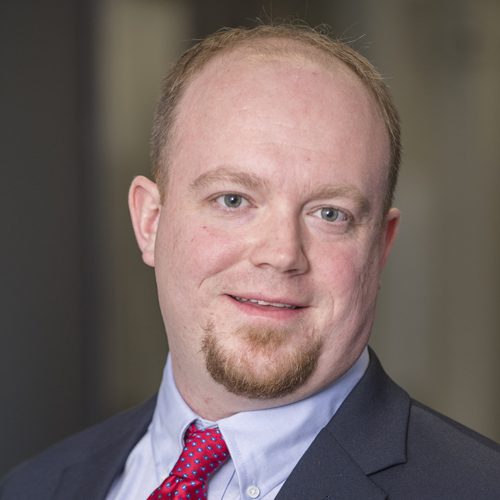 Photo of Fred C. Church team member Michael T. Martin