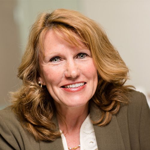 Photo of Fred C. Church team member Patricia E. MacKay