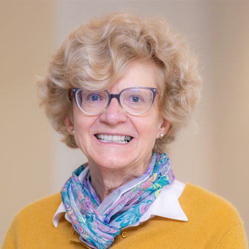 Photo of Fred C. Church team member Patricia A. Maurice