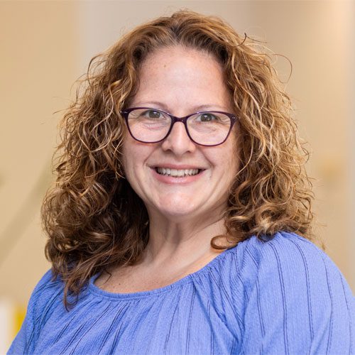 Photo of Fred C. Church team member Dawn Szymczak
