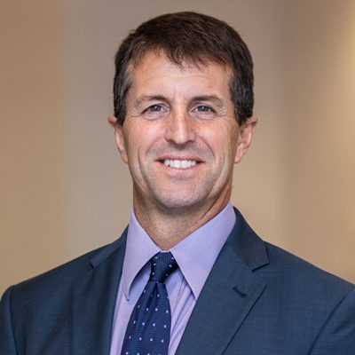 Photo of Fred C. Church team member Jim Castrataro