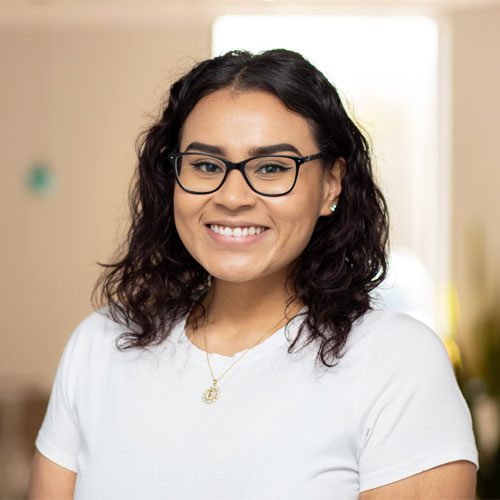 Image of FCC team member Sulma Garcia