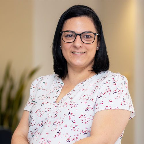 Image of FCC team member Mariana Sousa
