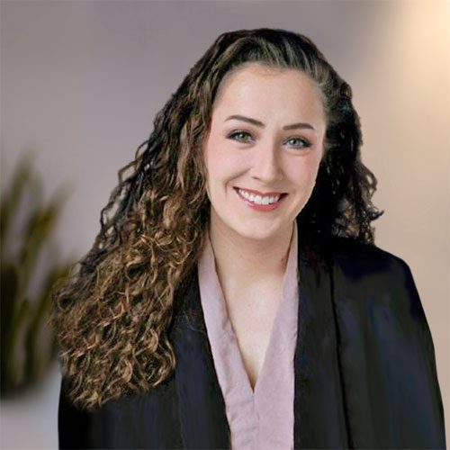 Image of FCC team member Kayla Hyllested