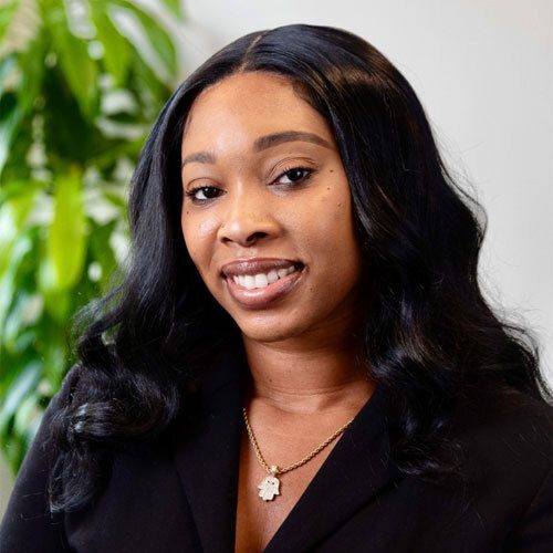 Image of FCC team member Tanicia Drigo